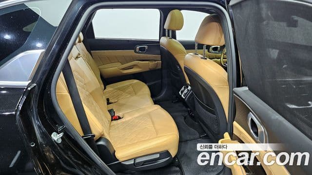 Kia Sorento 4세대 Signature, 2022 12