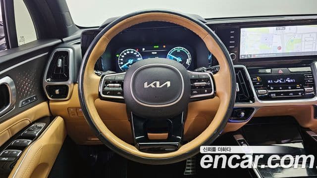 Kia Sorento 4세대 Signature, 2022 13