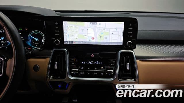 Kia Sorento 4세대 Signature, 2022 14