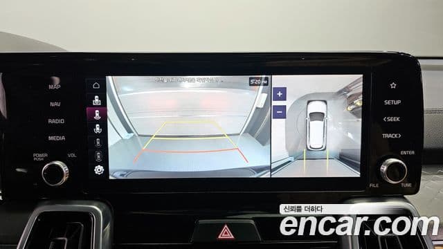 Kia Sorento 4세대 Signature, 2022 15