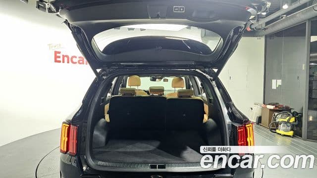 Kia Sorento 4세대 Signature, 2022 20