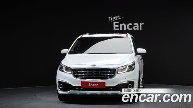 Kia All New Carnival Prestige, 2016 3