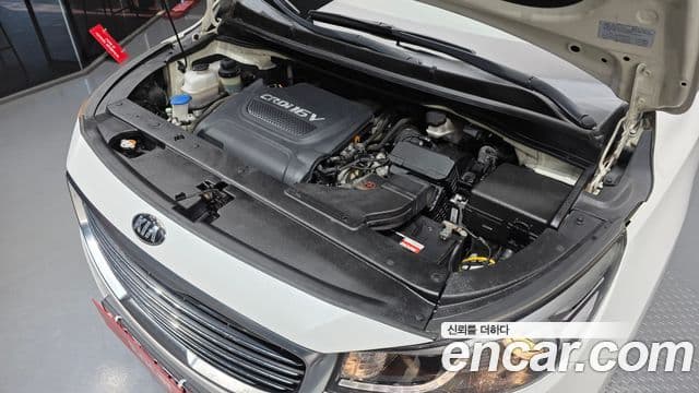 Kia All New Carnival Prestige, 2016 6