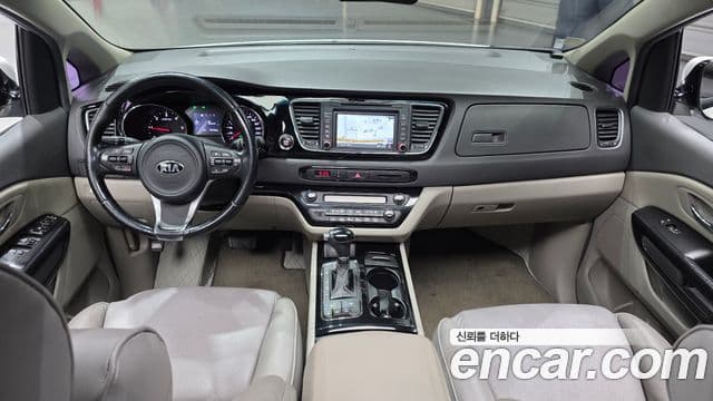 Kia All New Carnival Prestige, 2016 7