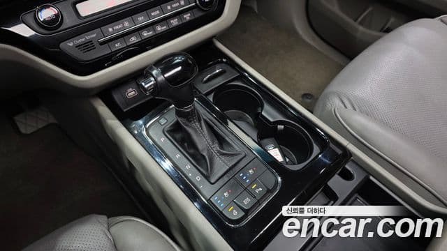 Kia All New Carnival Prestige, 2016 9