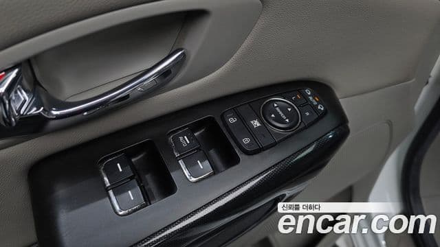 Kia All New Carnival Prestige, 2016 17