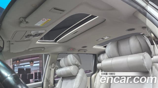Kia All New Carnival Prestige, 2016 19
