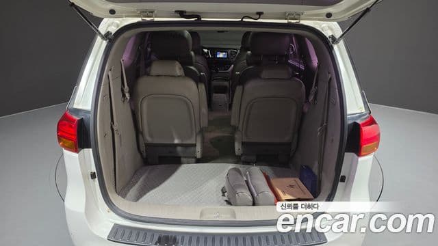 Kia All New Carnival Prestige, 2016 20