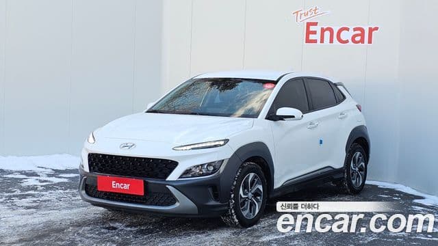 Hyundai The / новый New Kona гибрид Modern, 2022 1
