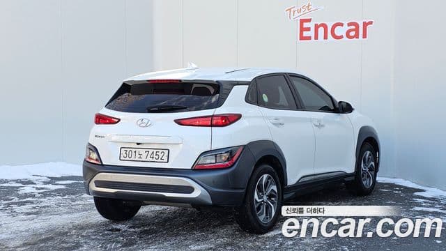 Hyundai The / новый New Kona гибрид Modern, 2022 2