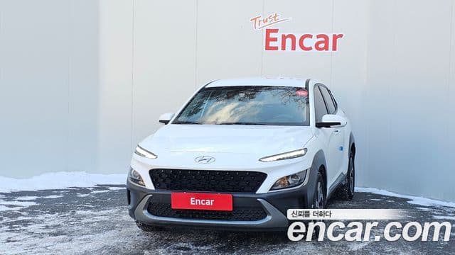 Hyundai The / новый New Kona гибрид Modern, 2022 3