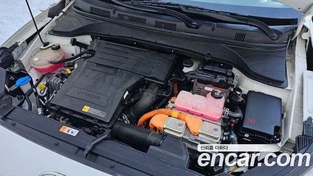 Hyundai The / новый New Kona гибрид Modern, 2022 6