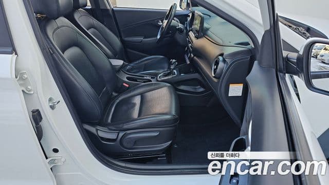 Hyundai The / новый New Kona гибрид Modern, 2022 10