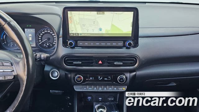 Hyundai The / новый New Kona гибрид Modern, 2022 15