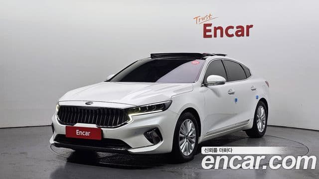 Kia K7 Premier 3.0 LPI Trendy(арендный автомобиль), 2020 1