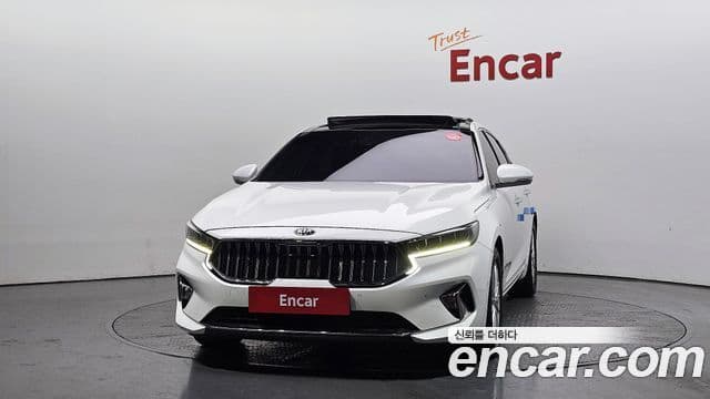 Kia K7 Premier 3.0 LPI Trendy(арендный автомобиль), 2020 3