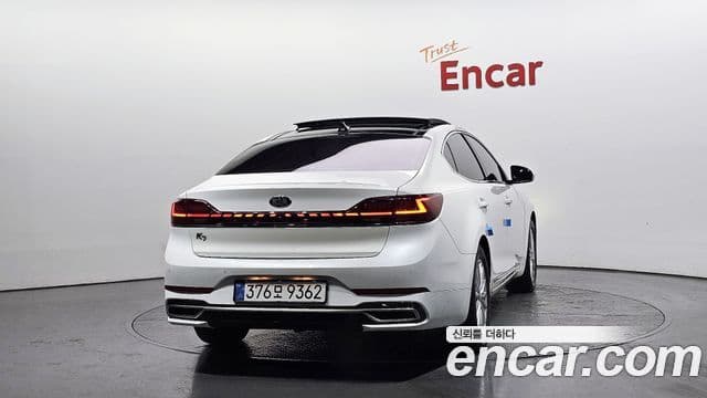 Kia K7 Premier 3.0 LPI Trendy(арендный автомобиль), 2020 4