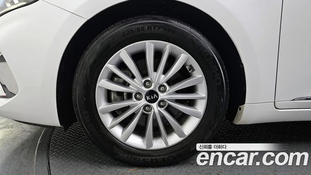 Kia K7 Premier 3.0 LPI Trendy(арендный автомобиль), 2020 все фото