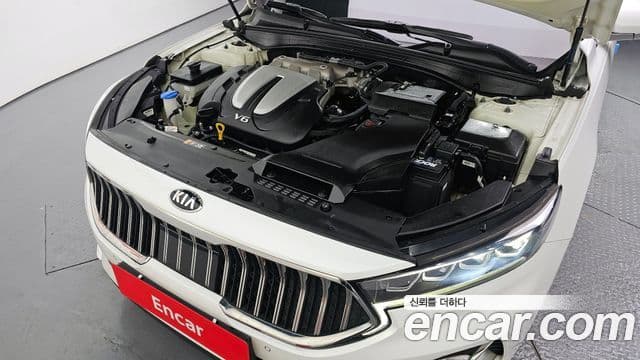 Kia K7 Premier 3.0 LPI Trendy(арендный автомобиль), 2020 6