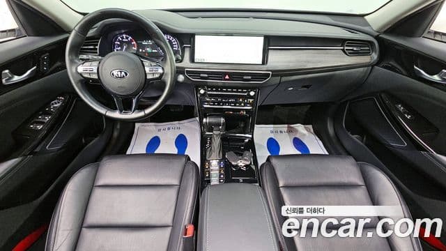 Kia K7 Premier 3.0 LPI Trendy(арендный автомобиль), 2020 7
