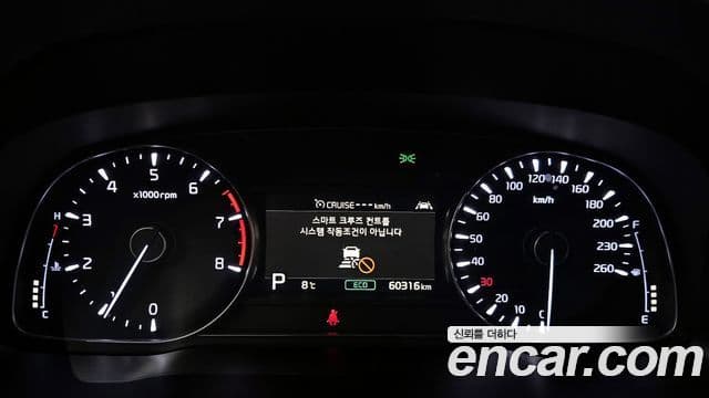 Kia K7 Premier 3.0 LPI Trendy(арендный автомобиль), 2020 8