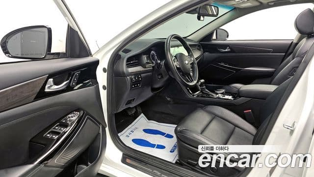 Kia K7 Premier 3.0 LPI Trendy(арендный автомобиль), 2020 10