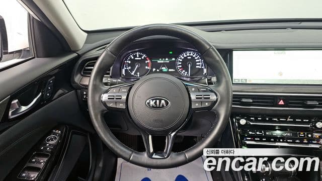 Kia K7 Premier 3.0 LPI Trendy(арендный автомобиль), 2020 14