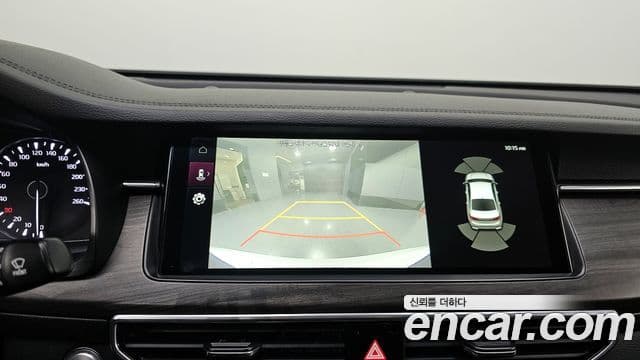 Kia K7 Premier 3.0 LPI Trendy(арендный автомобиль), 2020 17