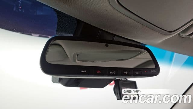 Kia K7 Premier 3.0 LPI Trendy(арендный автомобиль), 2020 19