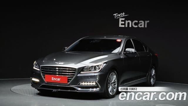Genesis G80 Luxury, 2018 1