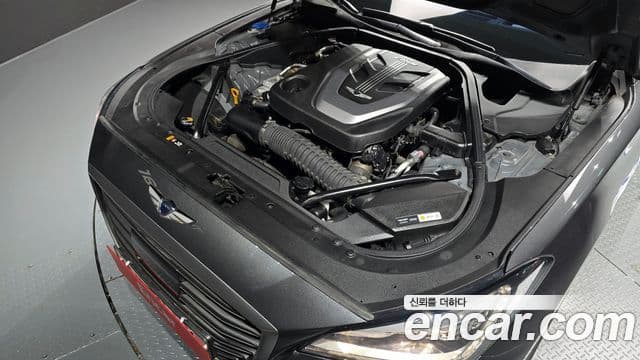 Genesis G80 Luxury, 2018 6