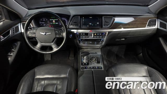 Genesis G80 Luxury, 2018 7