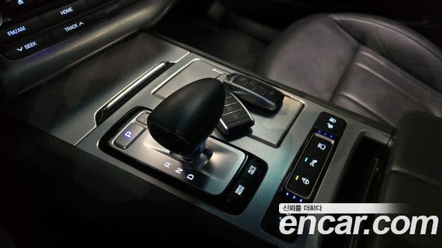 Genesis G80 Luxury, 2018 9