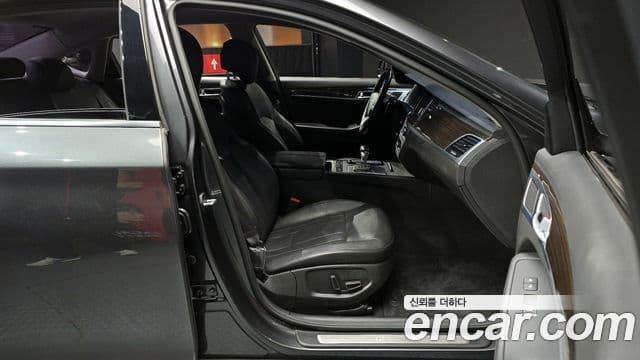 Genesis G80 Luxury, 2018 11