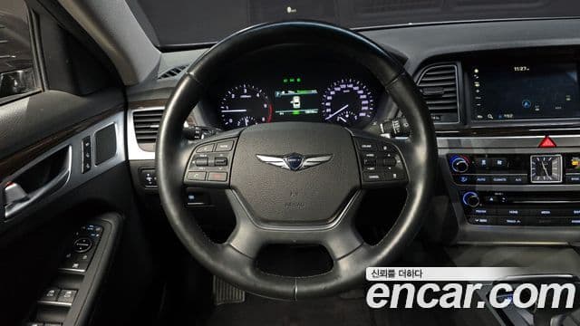 Genesis G80 Luxury, 2018 13