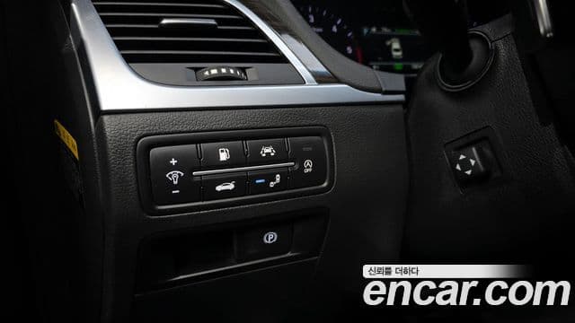 Genesis G80 Luxury, 2018 16