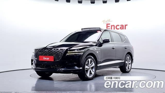 Genesis GV80, 2020 1