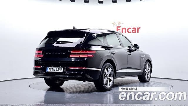 Genesis GV80, 2020 2