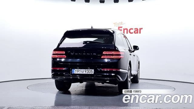 Genesis GV80, 2020 4
