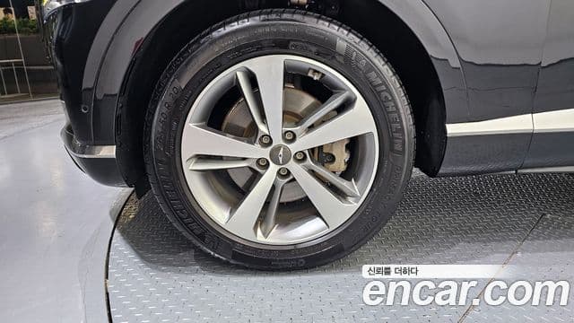 Genesis GV80, 2020 все фото