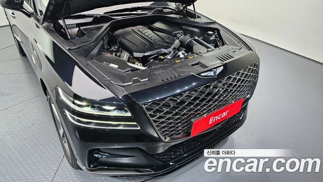 Genesis GV80, 2020 6