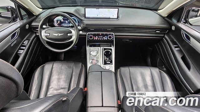 Genesis GV80, 2020 7