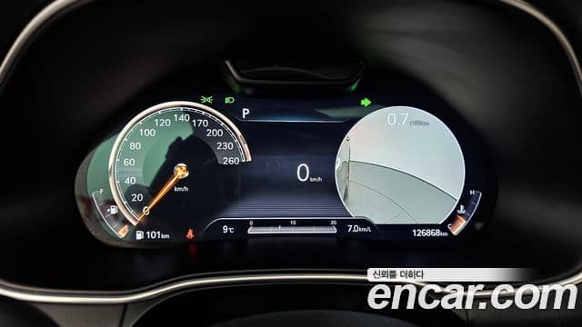 Genesis GV80, 2020 8