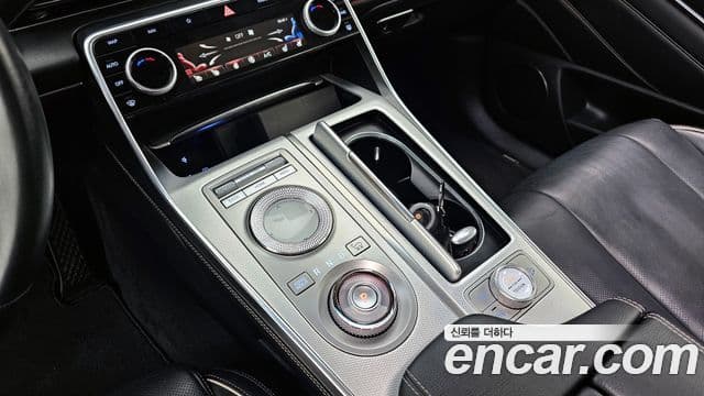 Genesis GV80, 2020 9