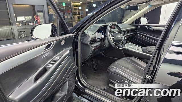 Genesis GV80, 2020 11