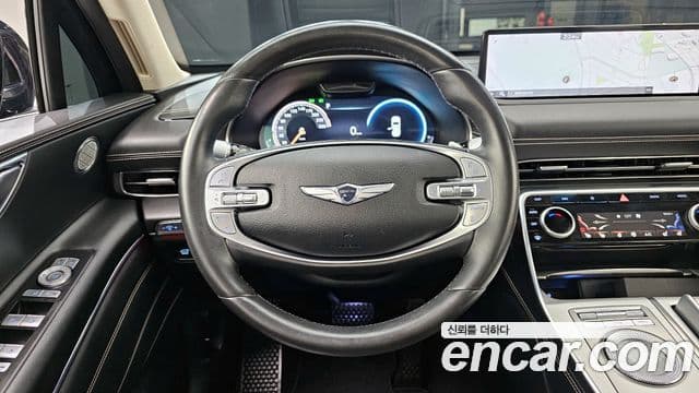 Genesis GV80, 2020 13