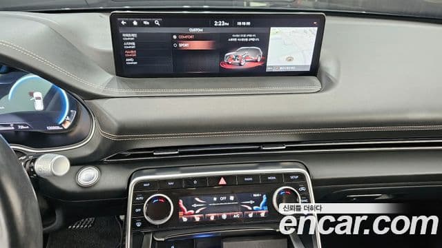 Genesis GV80, 2020 14