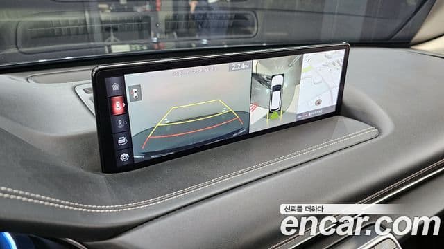 Genesis GV80, 2020 15