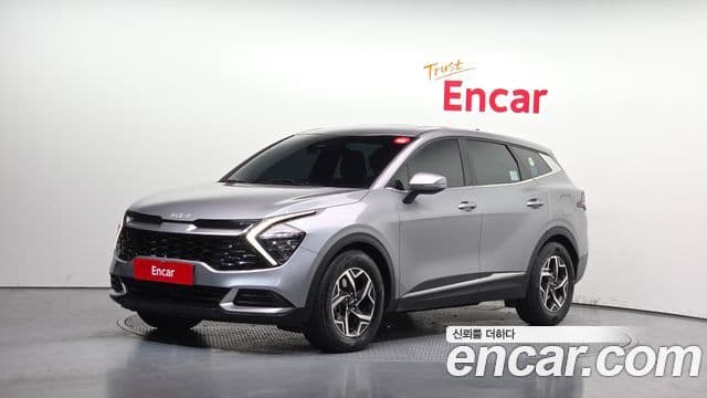 Kia Sportage 5세대 Trendy, 2023 1