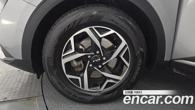 Kia Sportage 5세대 Trendy, 2023 все фото